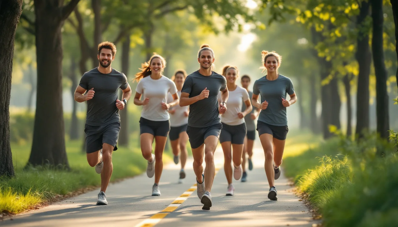 Training article cover